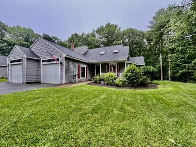 Property Photo: 81 Plymouth Grove Drive 81 ME 04043