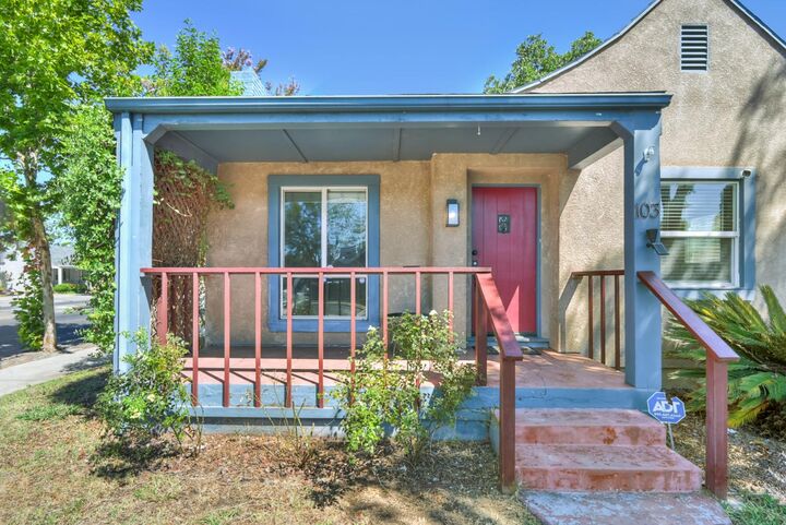 Property Photo: 103 E Mendocino Avenue CA 95204