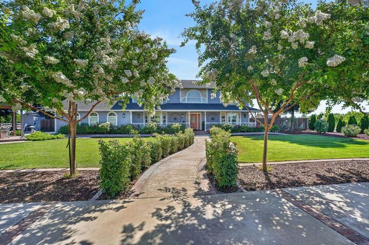 Property Photo: 310 S Bern Avenue CA 95215