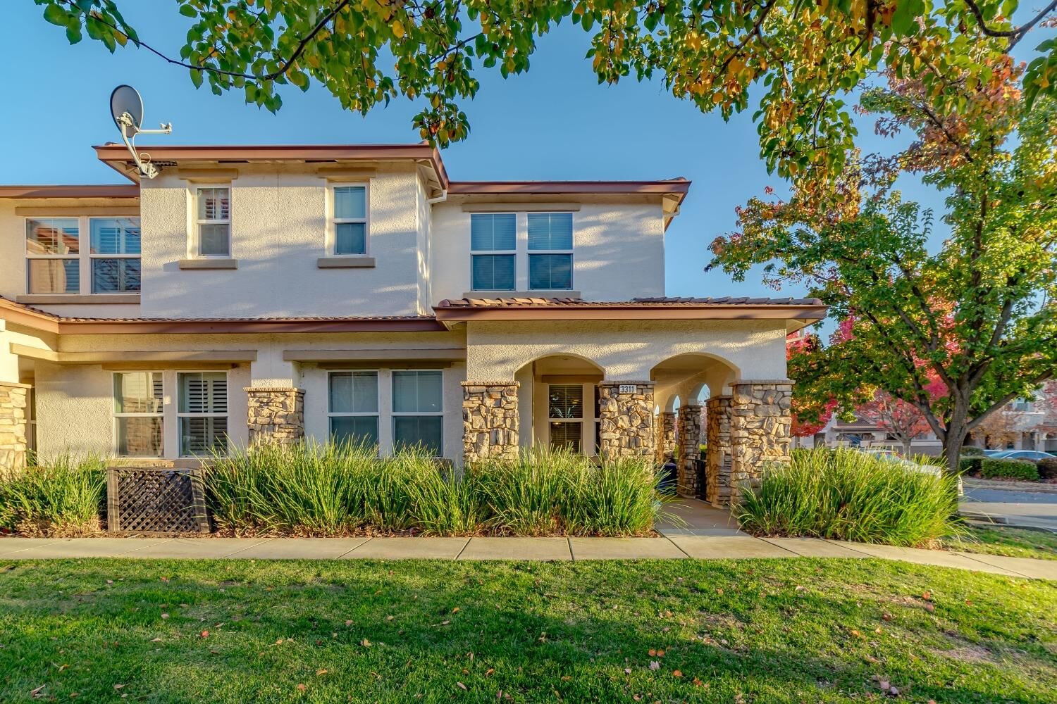 Property Photo:  3311 Leiper Loop  CA 95648 
