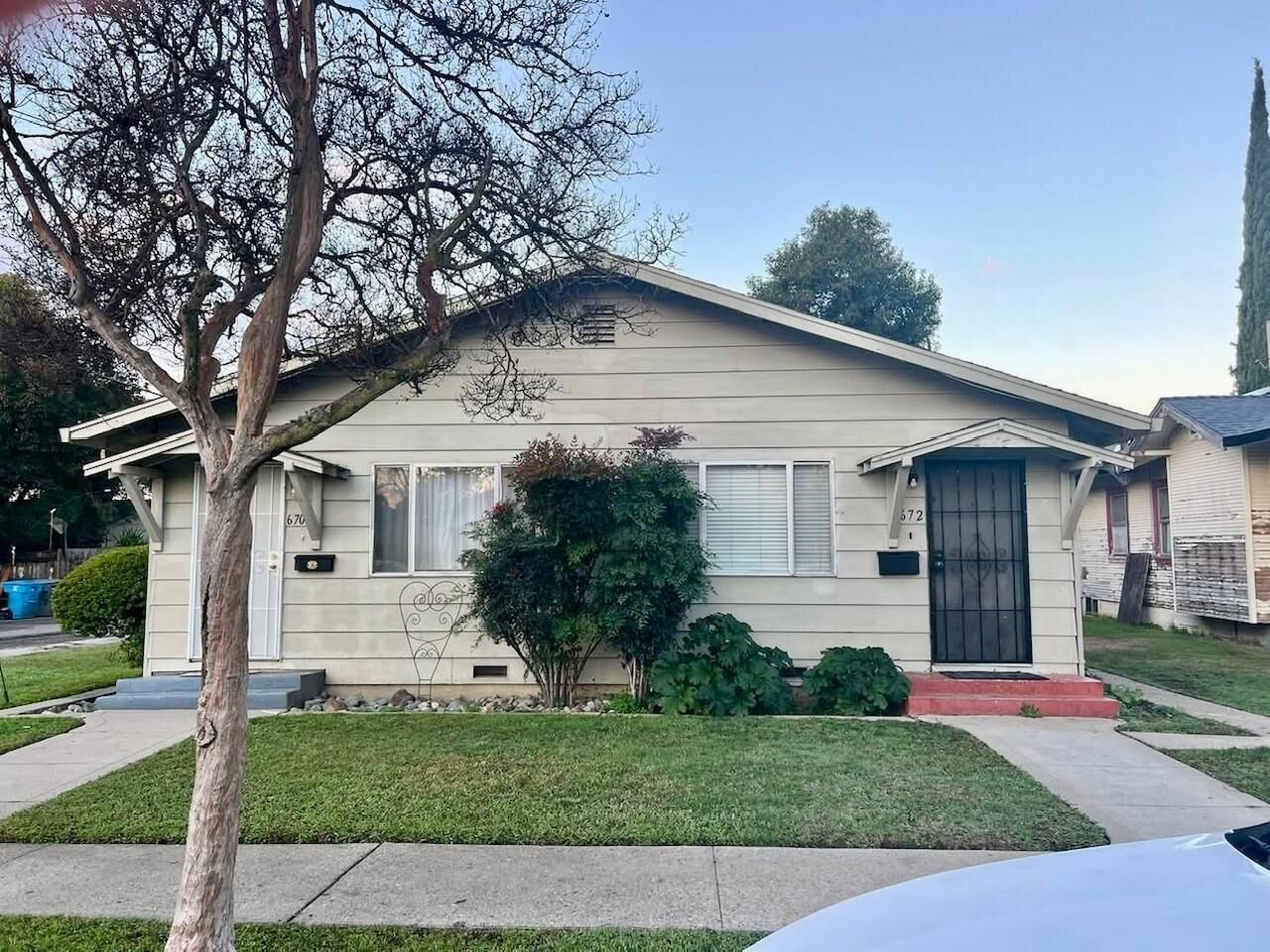 Property Photo:  670 Chestnut Street  CA 95991 