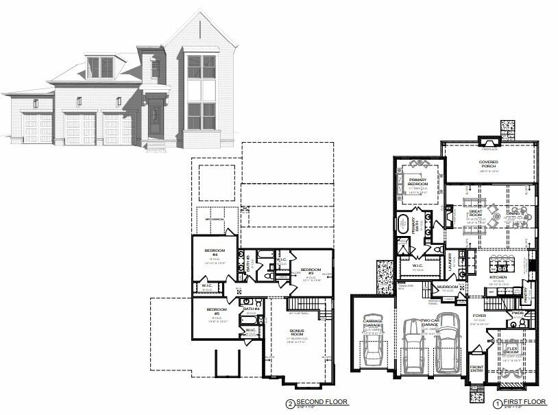 Property Photo:  2070 Riley Park Dr  TN 37064 
