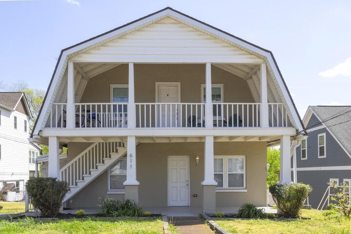 Property Photo: 611 S 14th St C TN 37206