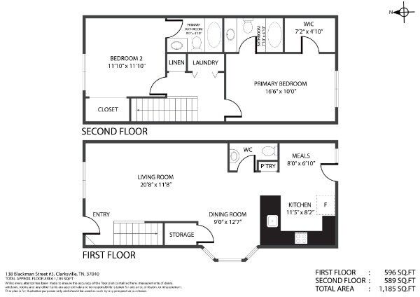 Property Photo: 138 Blackman St 3 TN 37040