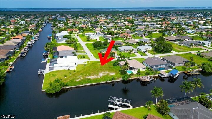 Property Photo: 3429 SW 25th Court FL 33914
