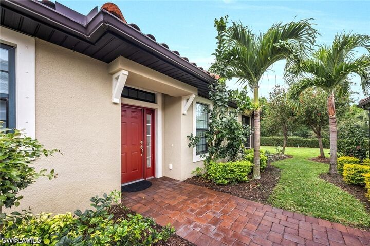 Property Photo: 8209 Lucello Terrace W FL 34114