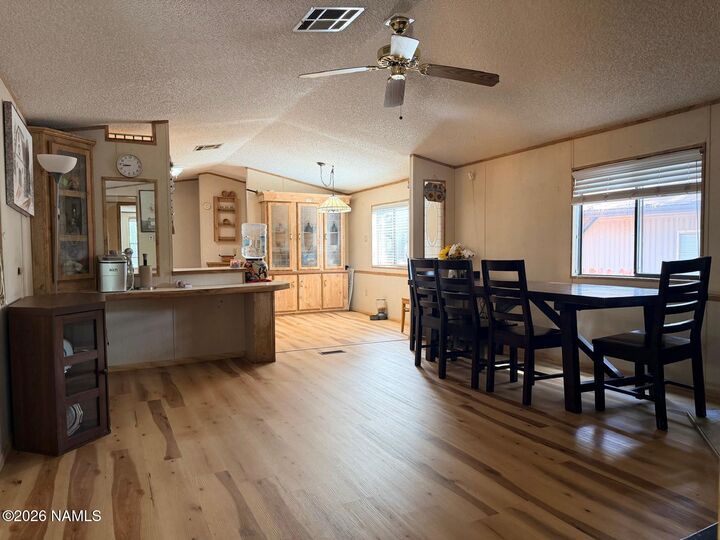 Property Photo: 1095 E Hillside Drive AZ 86017