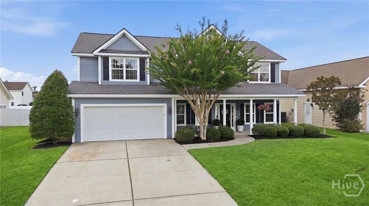 Property Photo:  11 Crossgate Court  GA 31322 