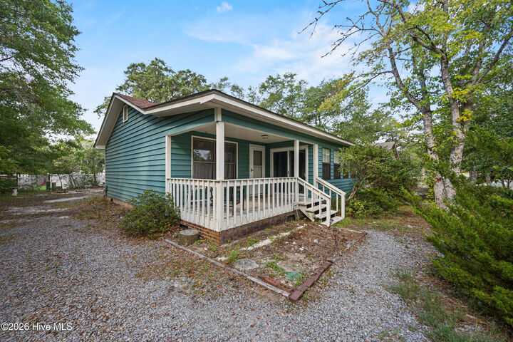 Property Photo:  603 E Oak Island Drive  NC 28465 