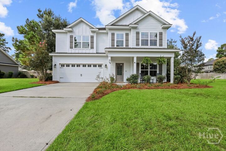 Property Photo: 44 Shortleaf Trail GA 31324