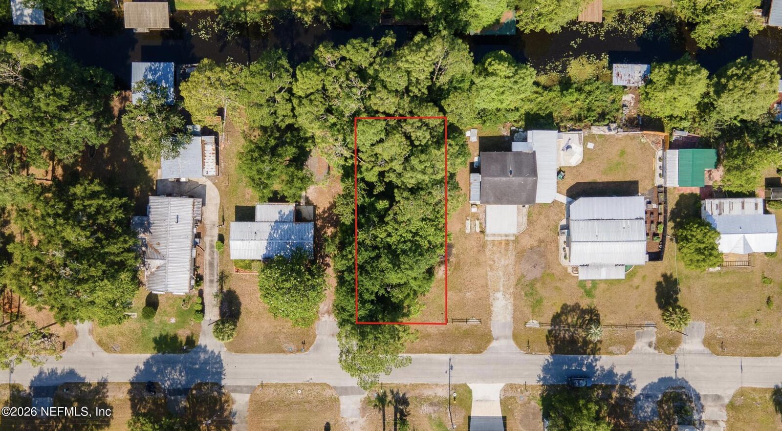 Property Photo: 109 Shoreline Avenue FL 32189