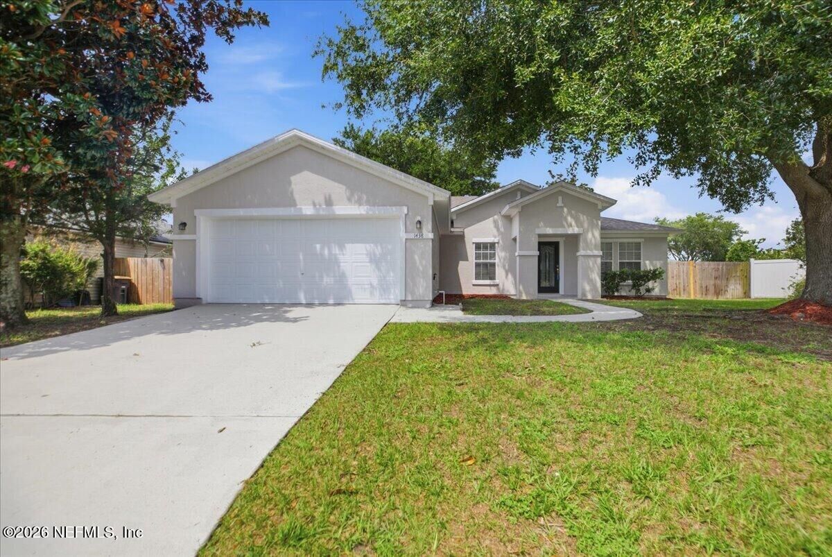 Property Photo:  1438 Blues Creek Drive  FL 32221 