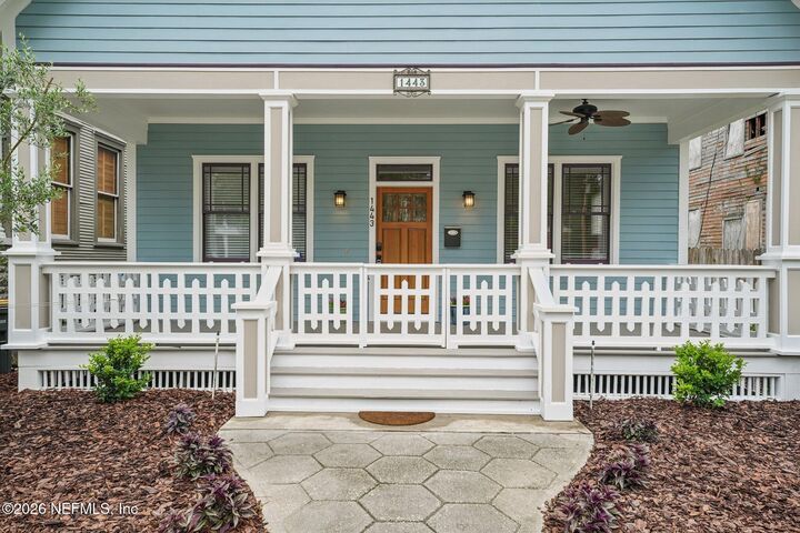 Property Photo:  1443 N Pearl Street  FL 32206 