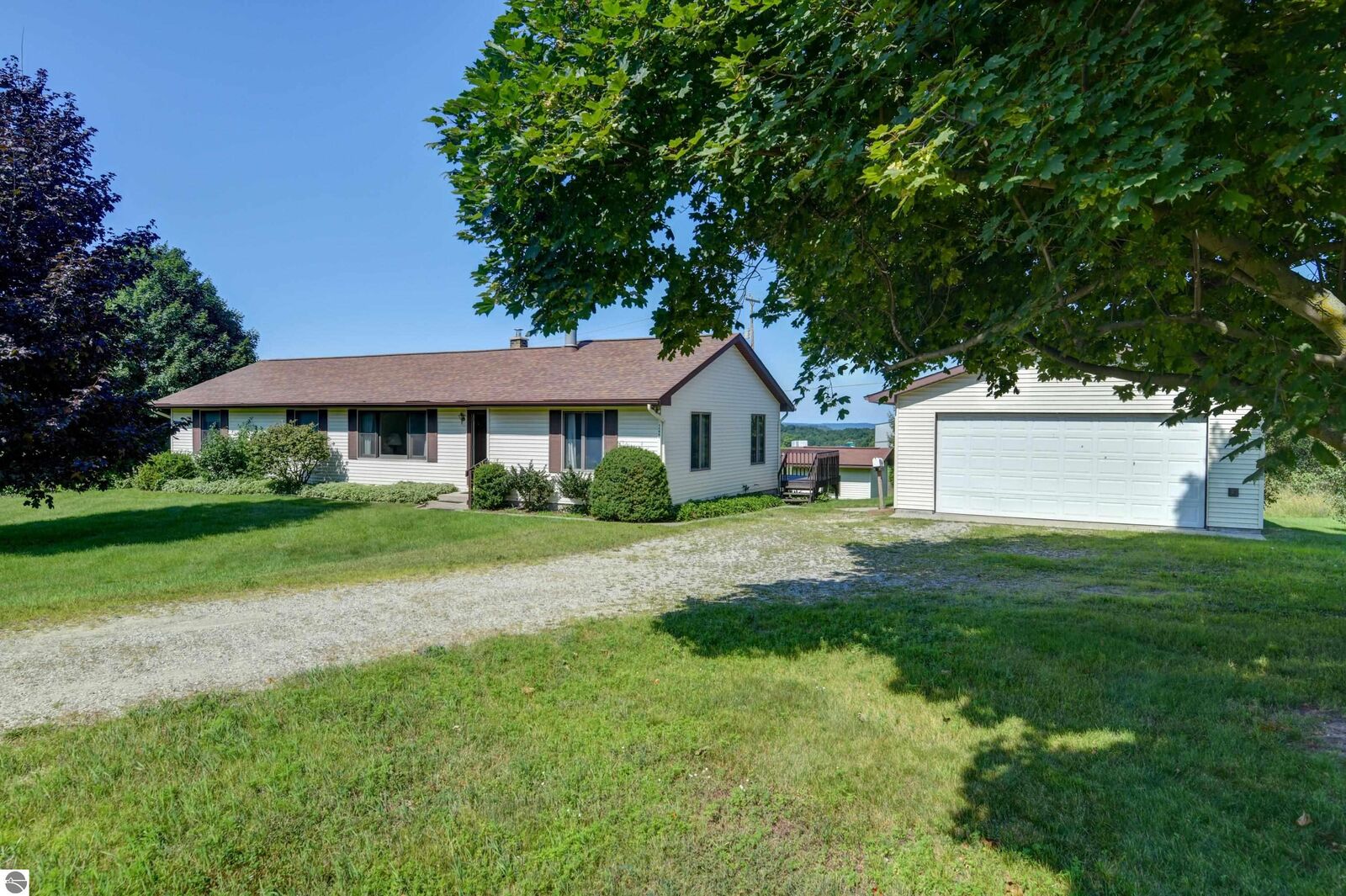 Property Photo: 11869 Center Road MI 49686
