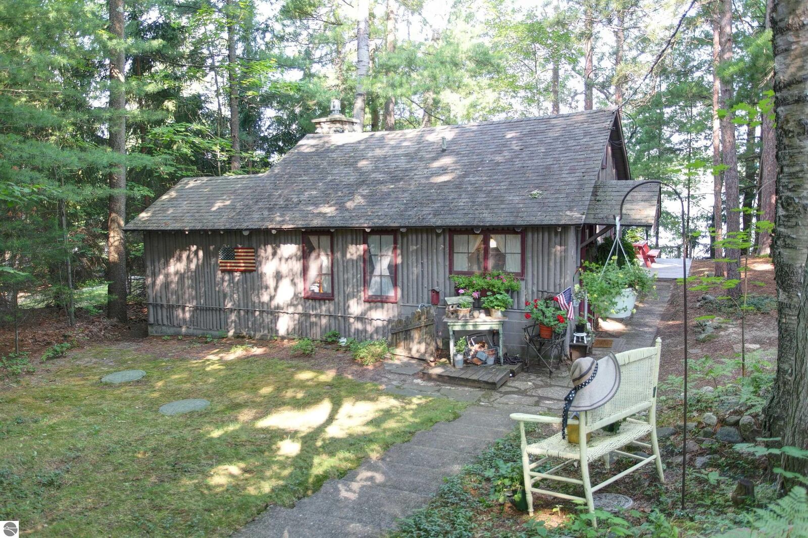 Property Photo:  2701 Crescent Shores Drive  MI 49685 