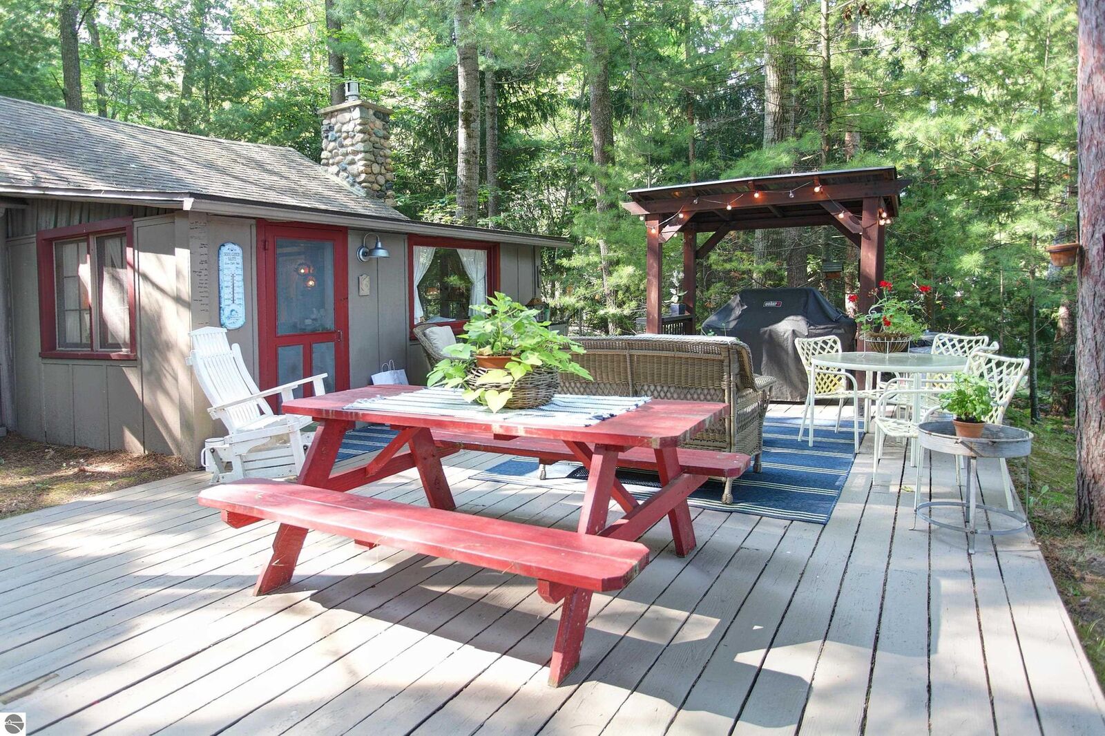 Property Photo:  2701 Crescent Shores Drive  MI 49685 
