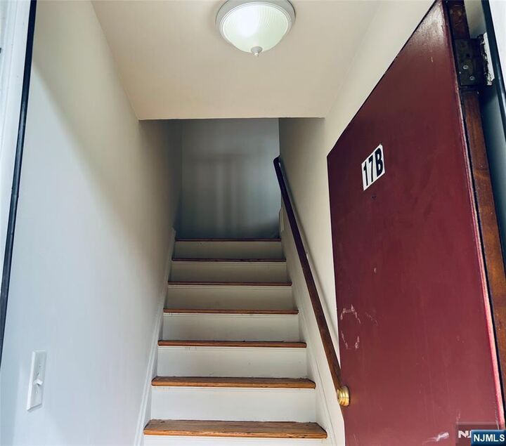 Property Photo: 241 Passaic Street 17B NJ 07662