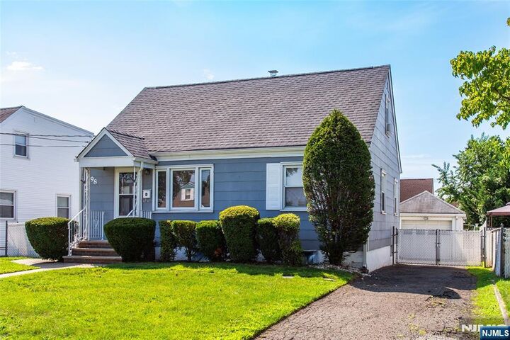 Property Photo: 98 Tuella Avenue NJ 07407