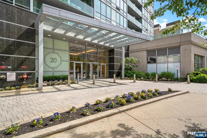 Property Photo: 20 Newport Parkway 2311 NJ 07310