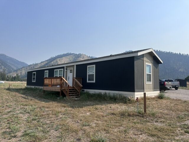Property Photo: 219 & 223 Moats Lane MT 59872