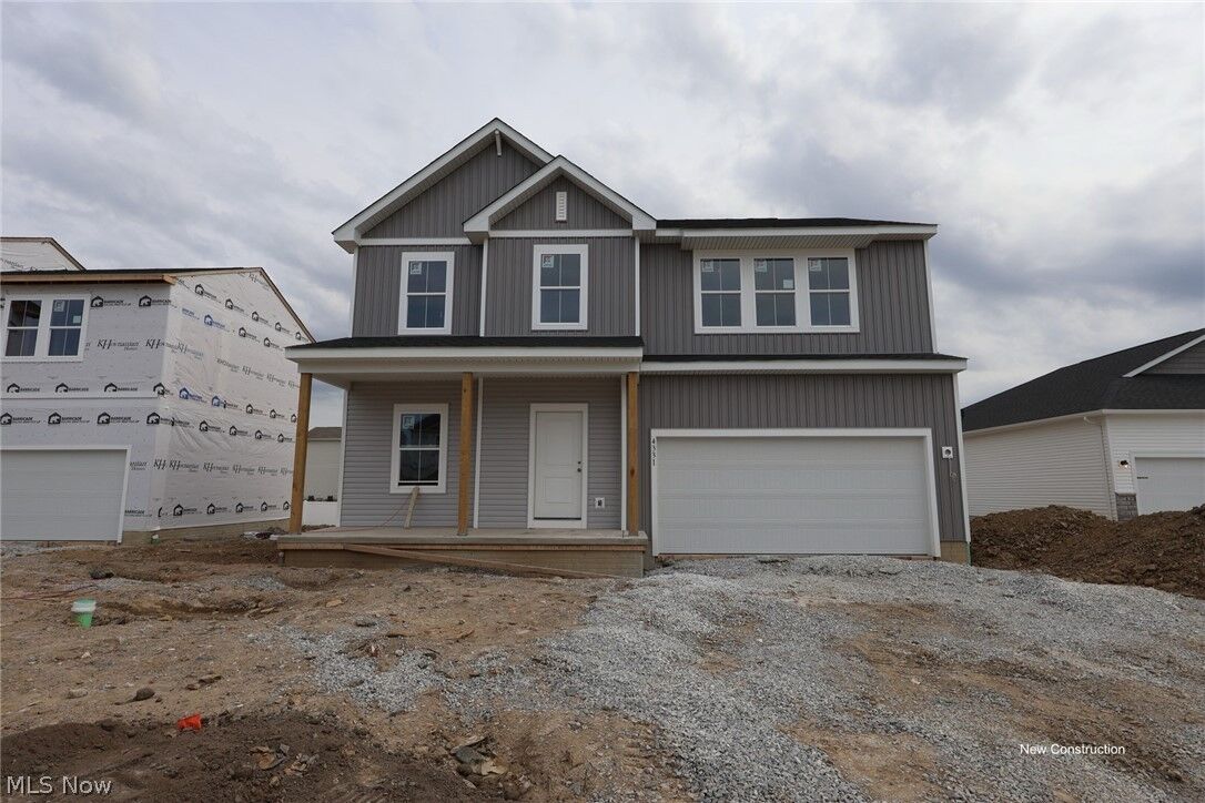 Property Photo: 4331 Dogwood Avenue OH 44081