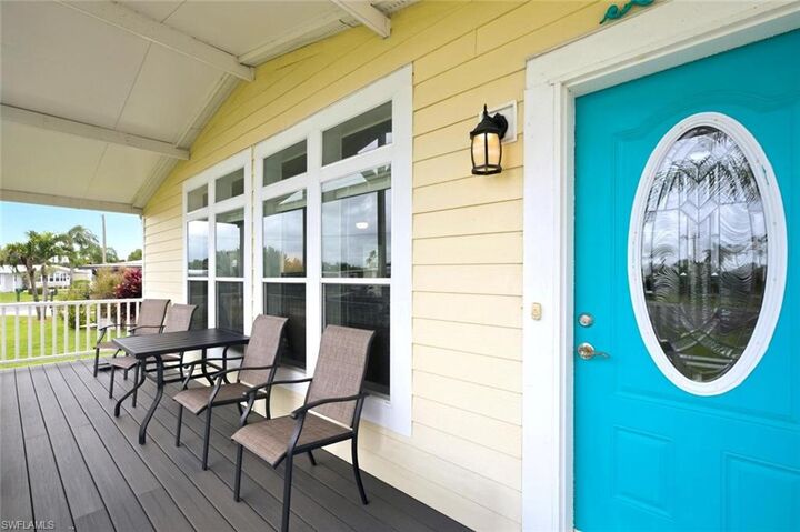 Property Photo: 444 Riviera Blvd W FL 34112