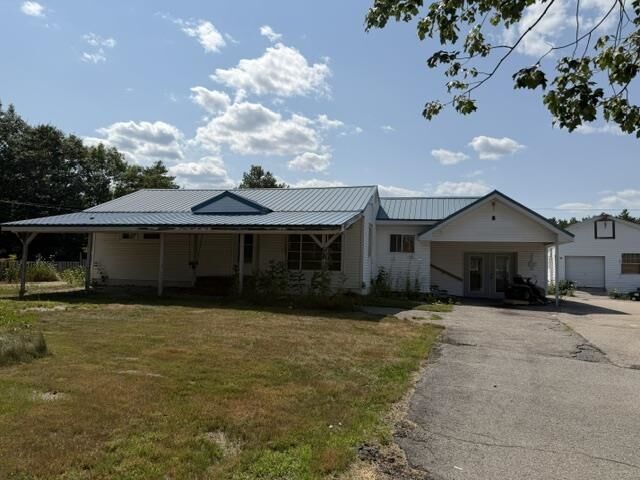 Property Photo: 62 Milton Road NH 03868