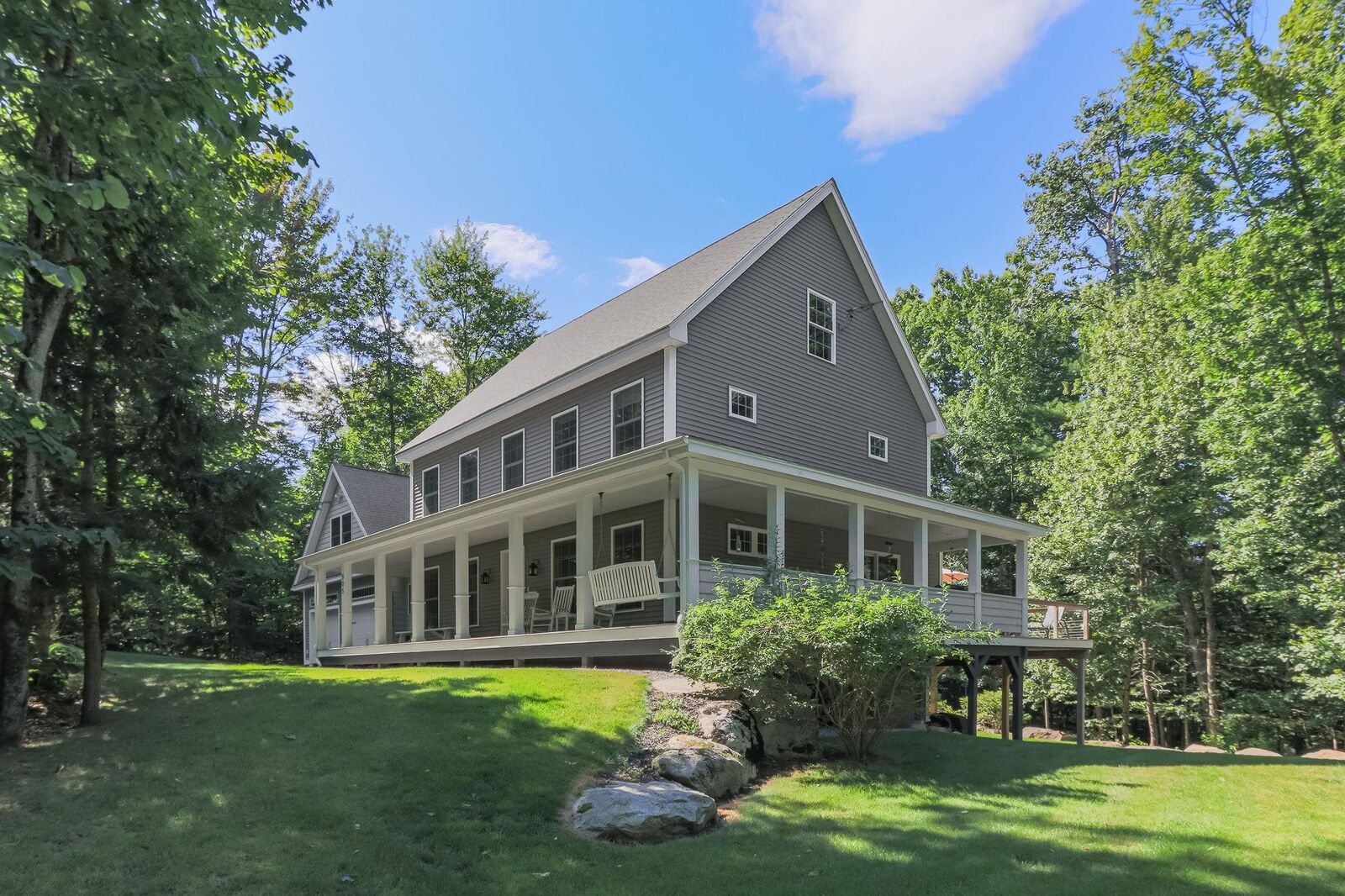 Property Photo: 325 McCurdy Road NH 03070