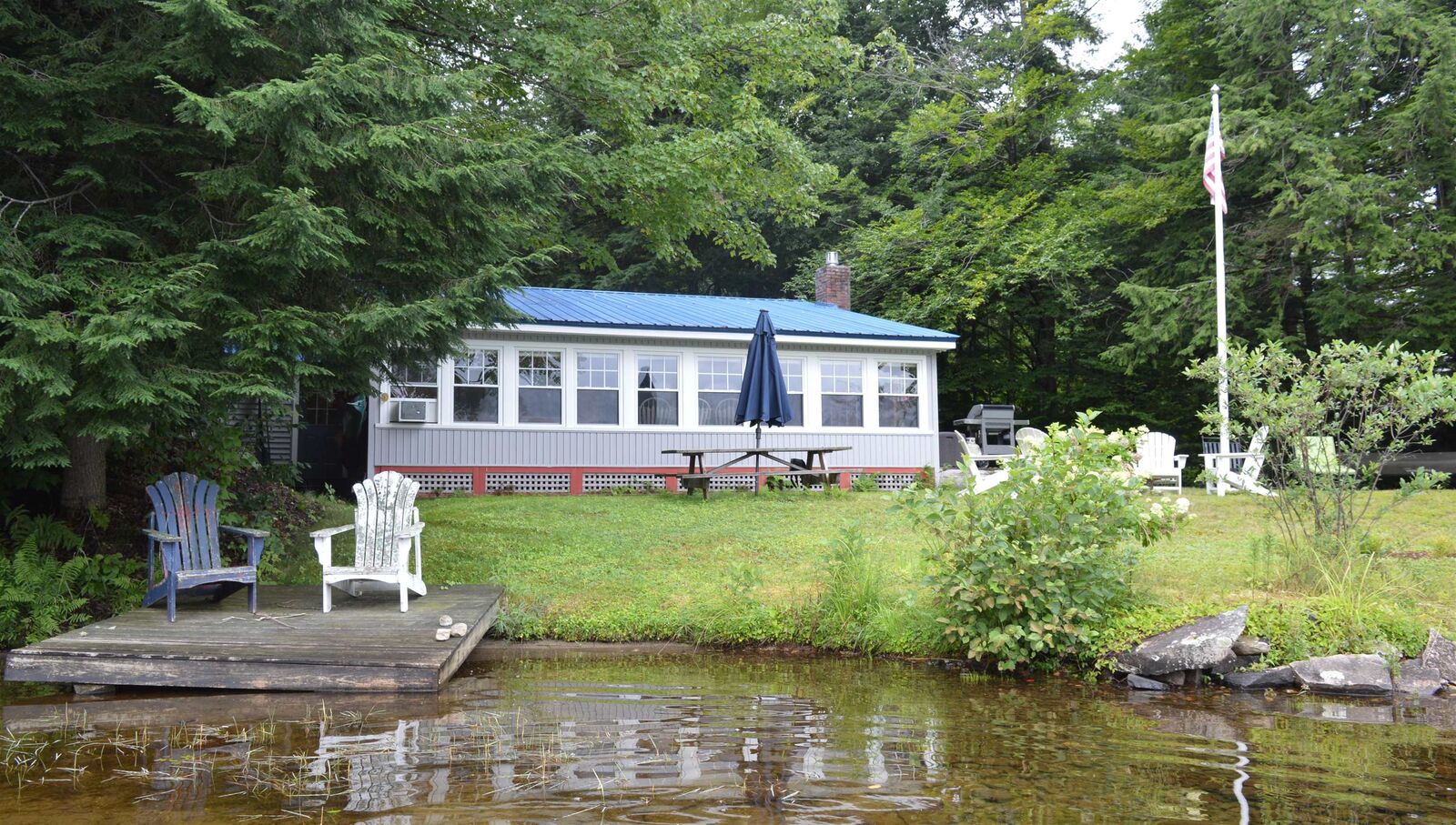 Property Photo:  248 Crescent Lake Road  NH 03601 