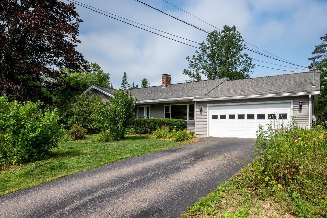 Property Photo: 18 Thompson Lane NH 03824