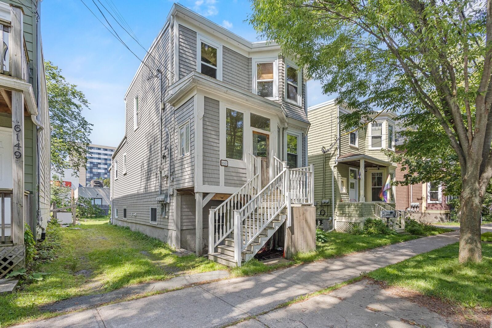 Property Photo:  6147 Pepperell Street  NS B3H 2X6 