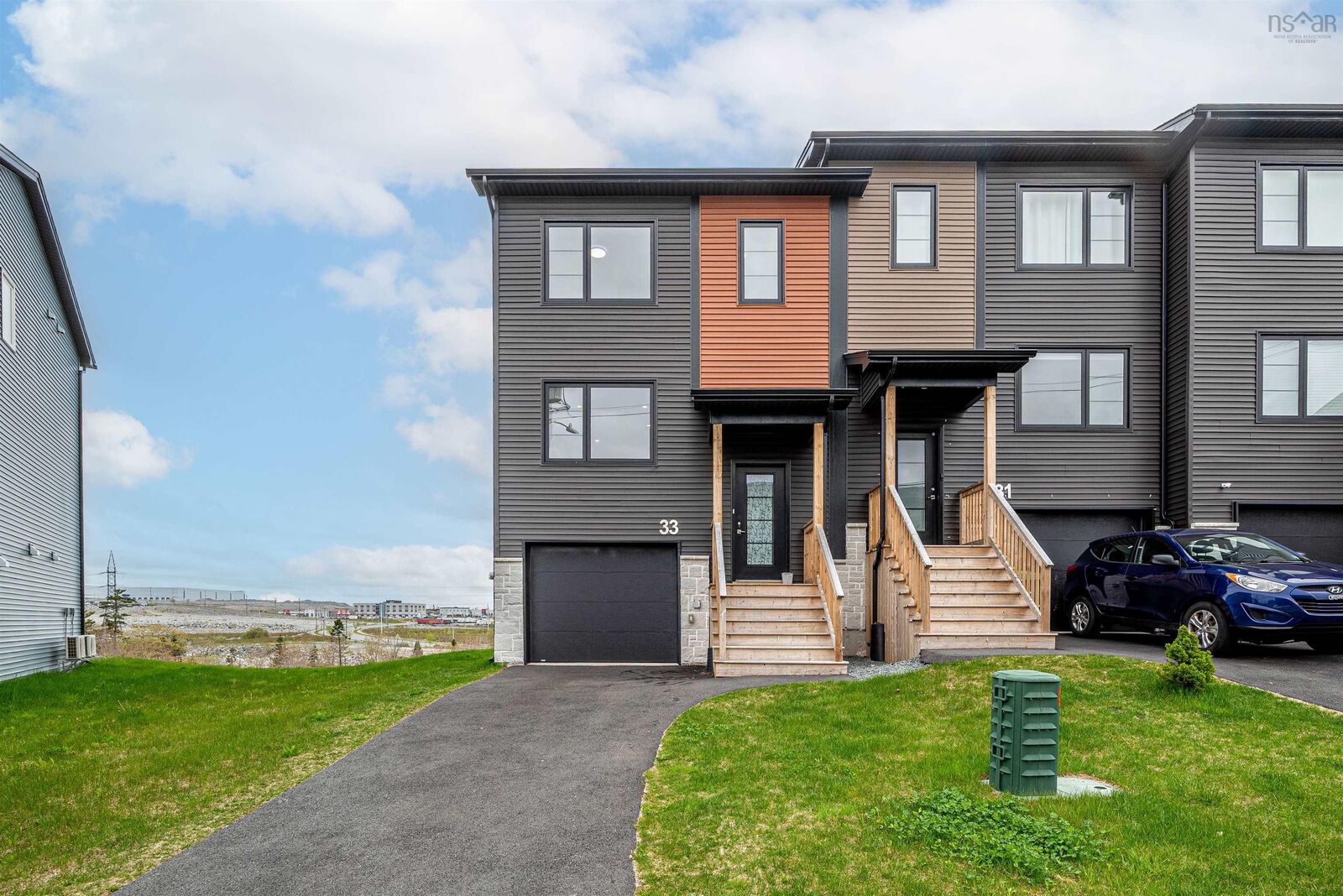 Property Photo: 33 Flatrock Crescent NS B3T 0B0