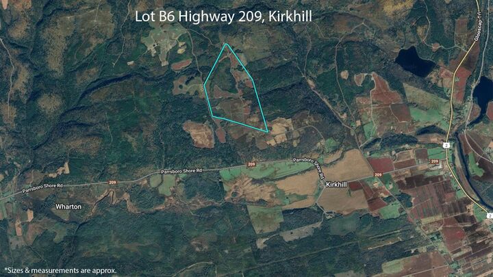 Lot B6 Highway 209 — photo 1