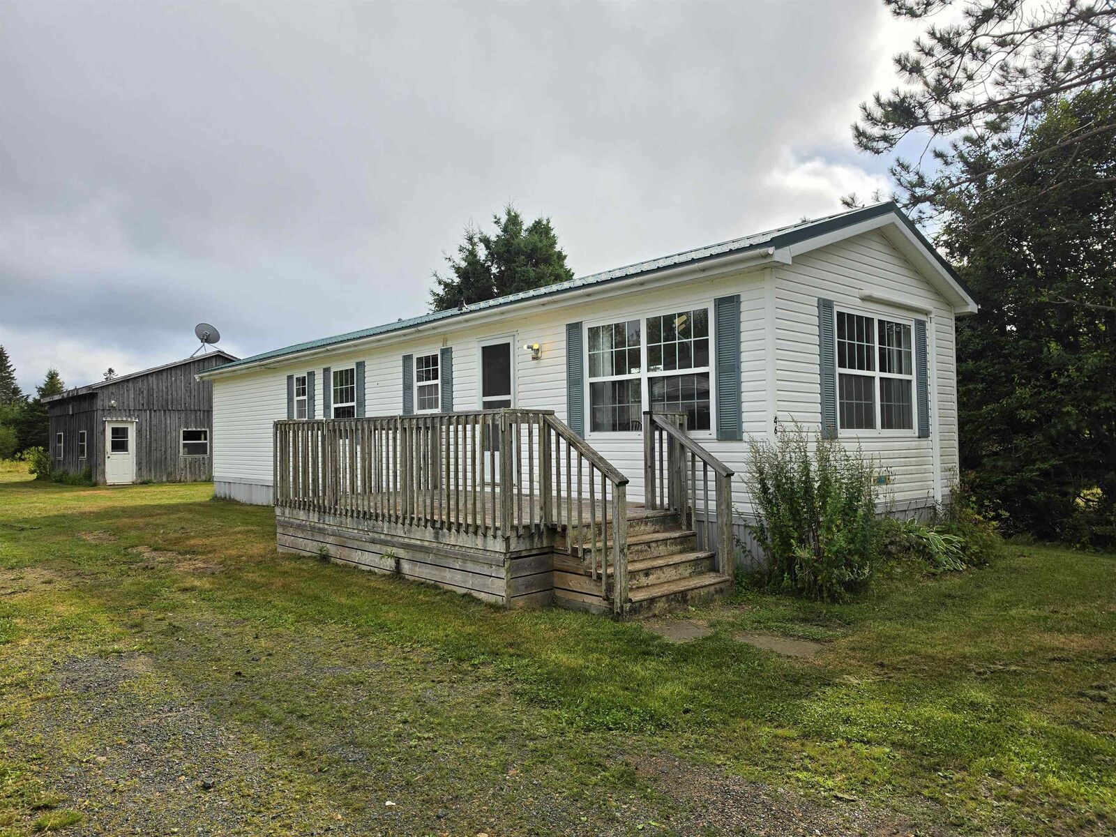Property Photo: 46 Ohio Cross Road NS B2G 2K8