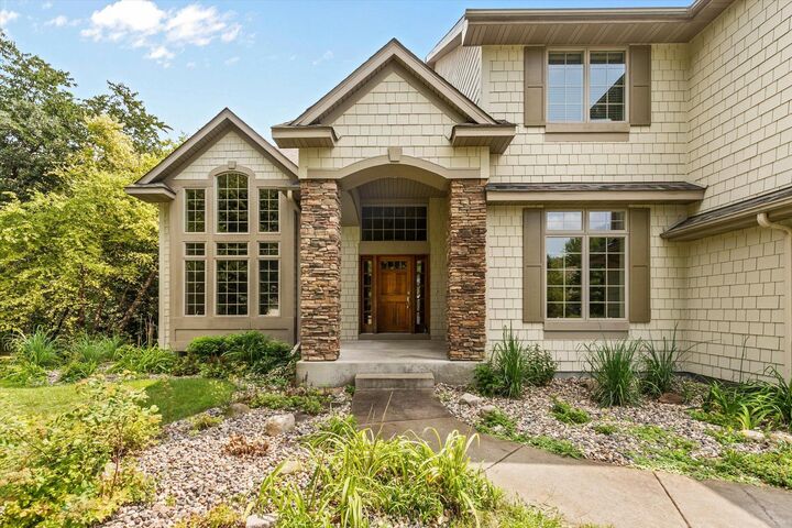 Property Photo: 3582 Birchpond Road MN 55122