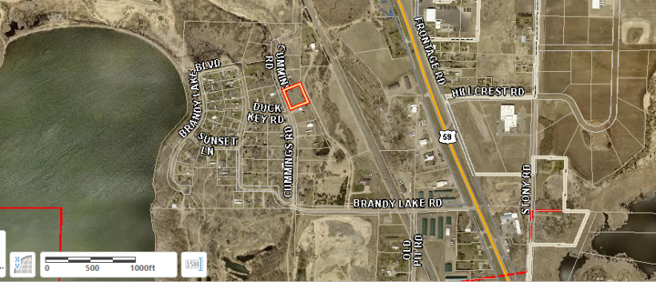 Property Photo: 18773 Cummings Road MN 56501