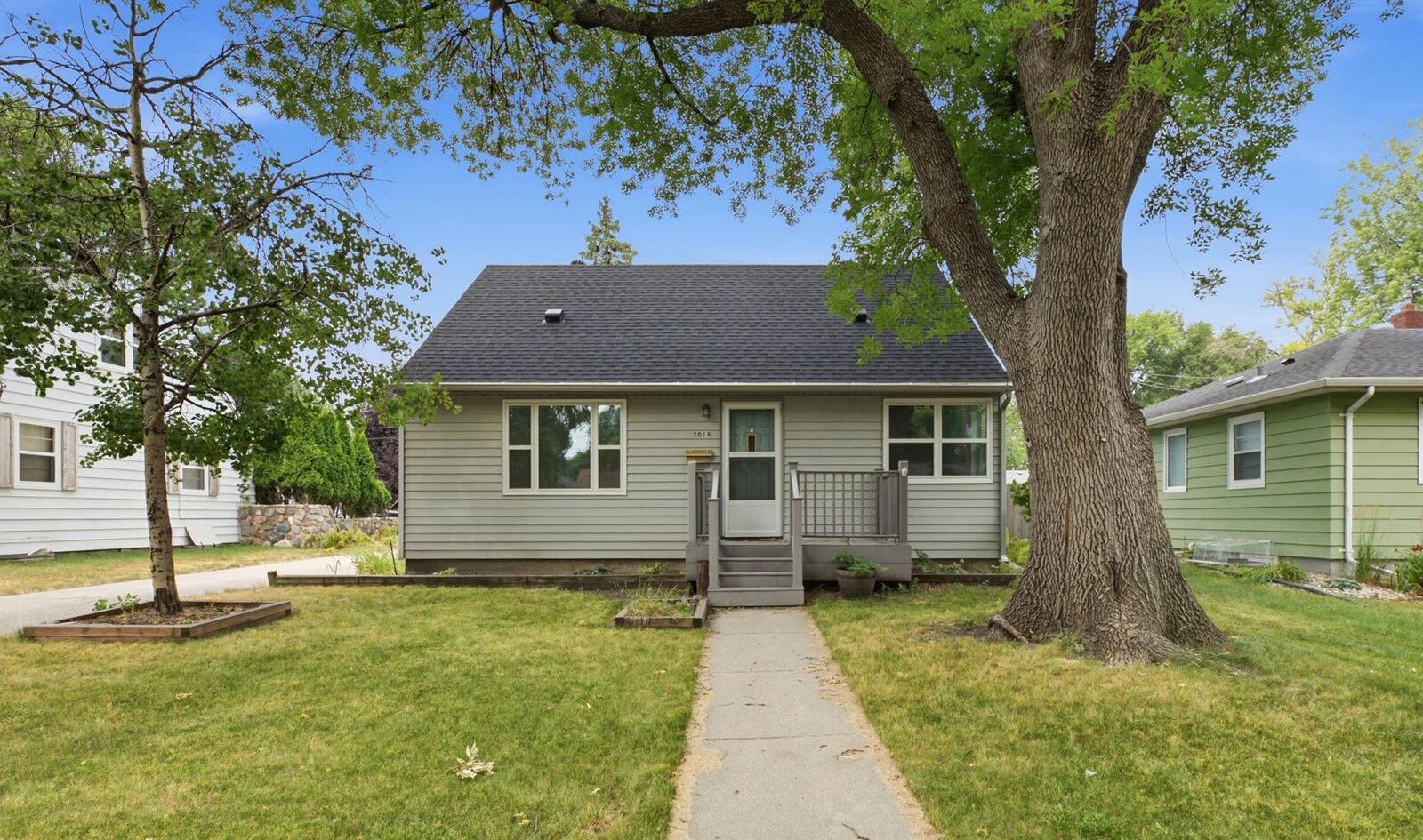 Property Photo: 2018 8th Street N ND 58102