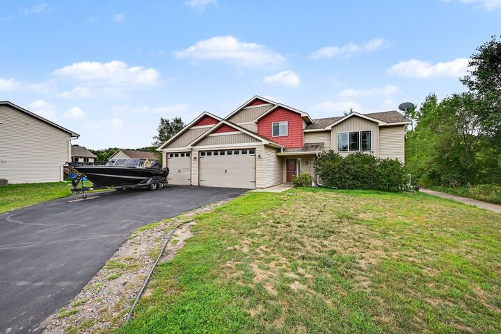 Property Photo: 820 Kelly Street MN 55014