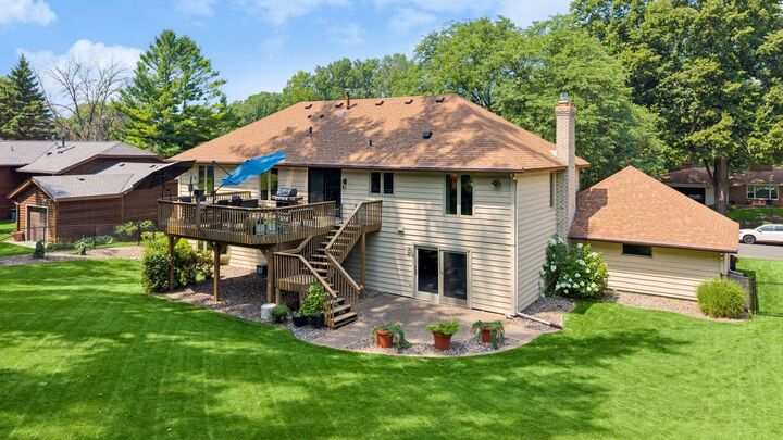 Property Photo: 1544 McCarthy Road MN 55121