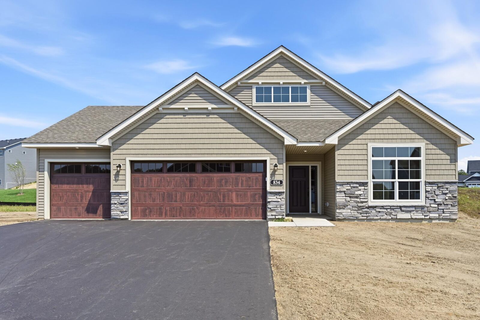 Property Photo:  834 Walnut Grove Lane  MN 55341 