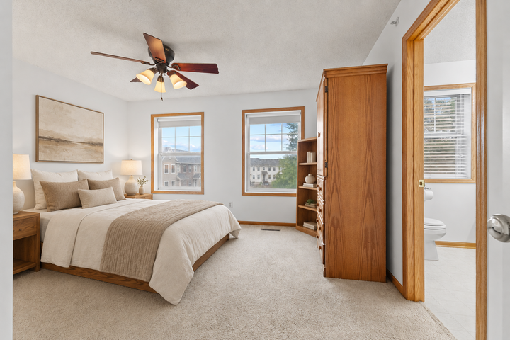 Property Photo: 11339 Davenport Circle NE A MN 55449