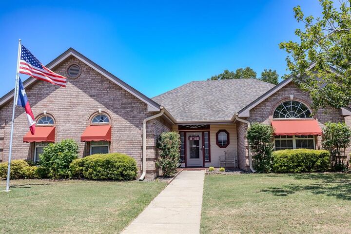 Property Photo:  3942 Ridgmar Lane  TX 79606 