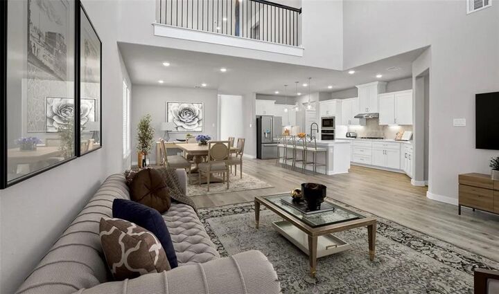 Property Photo: 1127 Parkfield Road TX 75189