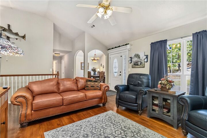 Property Photo:  22549 E War Eagle Road  AR 72764 