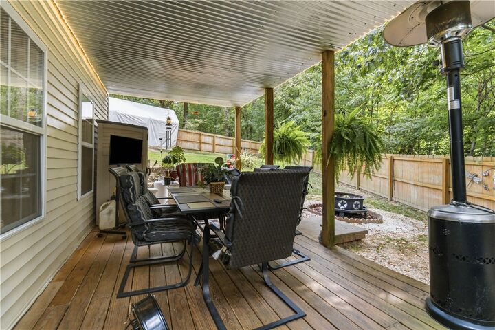 Property Photo:  22549 E War Eagle Road  AR 72764 