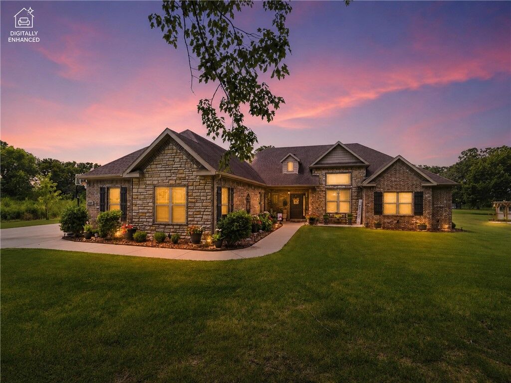 Property Photo:  8367 Windsong Lane  AR 72713 