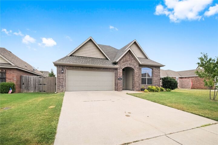 Property Photo:  4215 Crosshill Cove  AR 72762 
