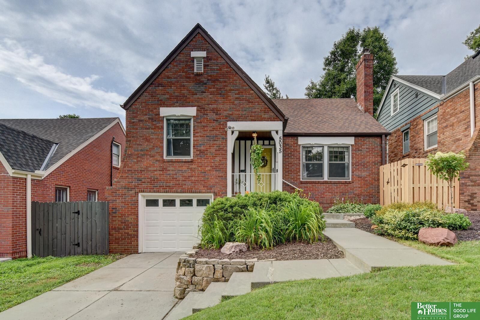Property Photo: 5035 Charles Street NE 68132