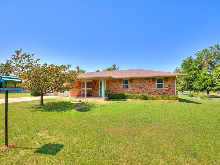 Property Photo: 19865 NE 10th Street OK 73045