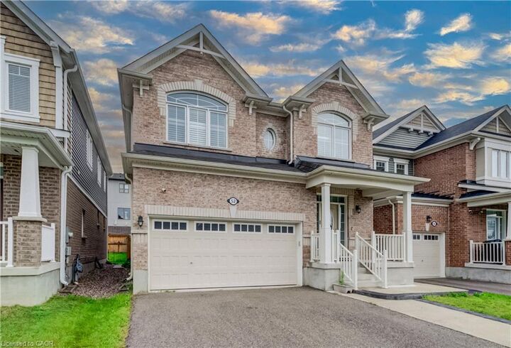 Property Photo:  52 Pointer Street  ON N3E 0B4 